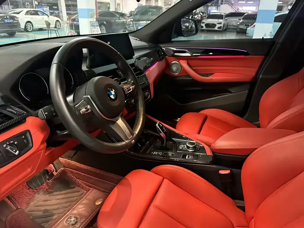 BMW X2 2021 из CN, фото 4