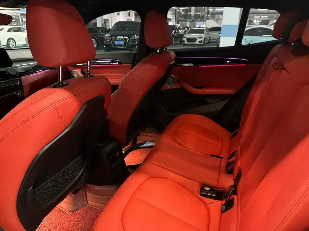 BMW X2 2021 из CN, фото 5