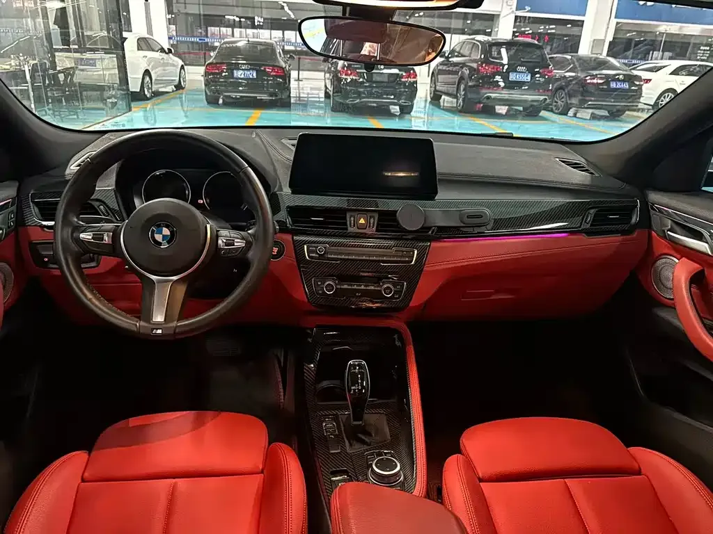BMW X2 2021 из CN, фото 6