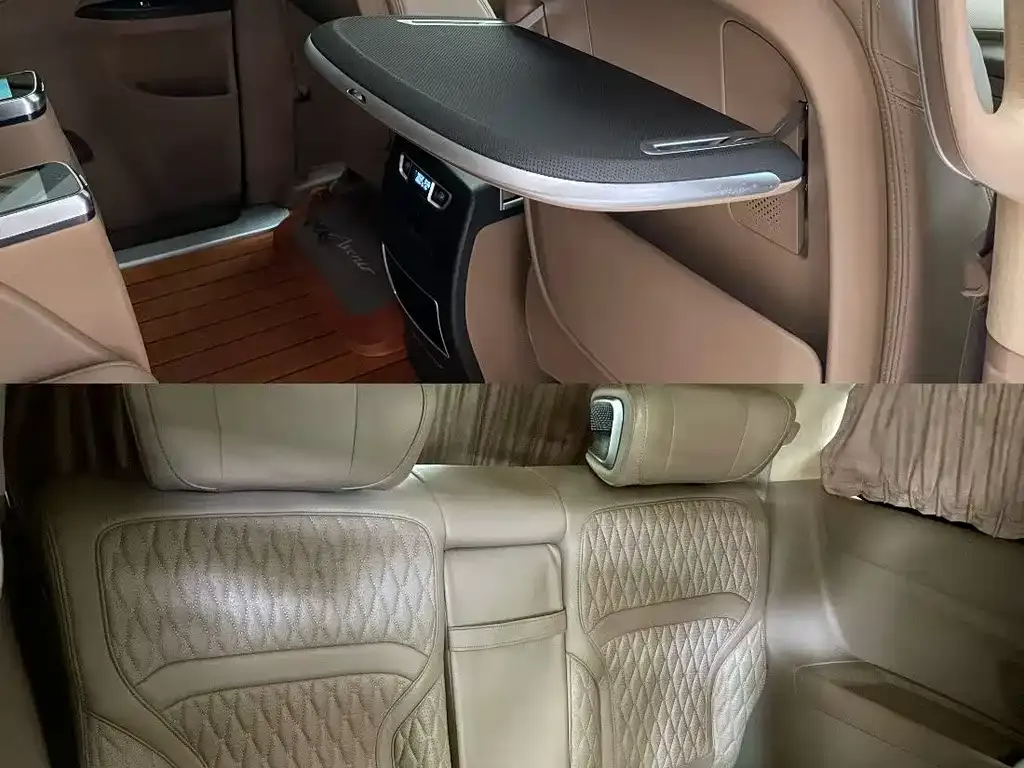 Buick GL8 2021 из CN, фото 9