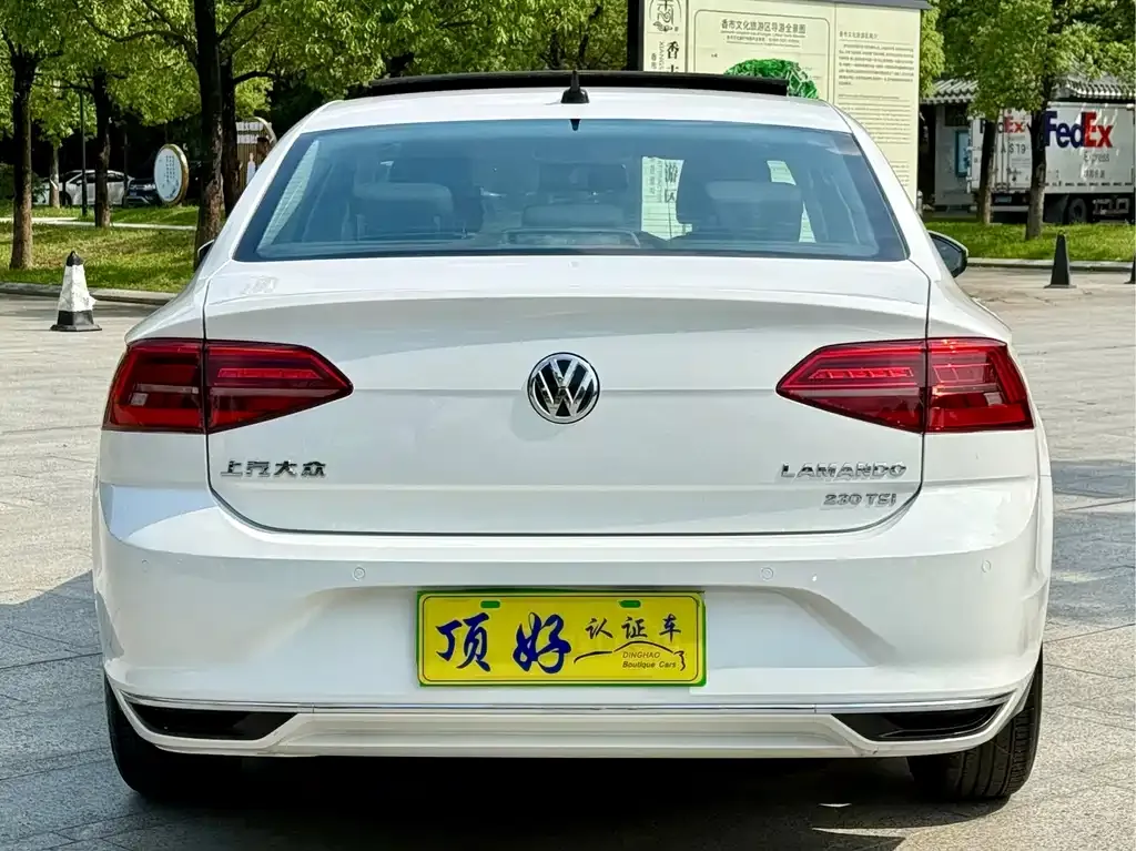 Volkswagen Lamando 2022 из CN, фото 5