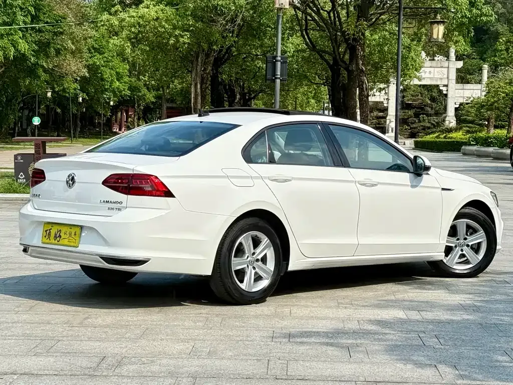 Volkswagen Lamando 2022 из CN, фото 6