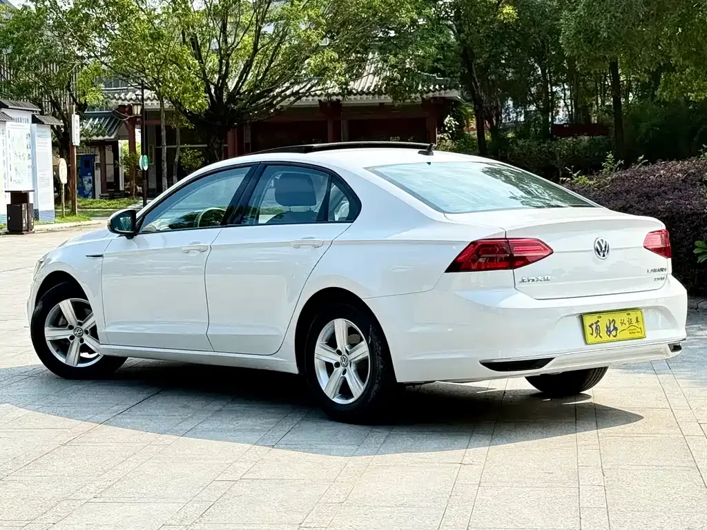Volkswagen Lamando 2022 из CN, фото 7