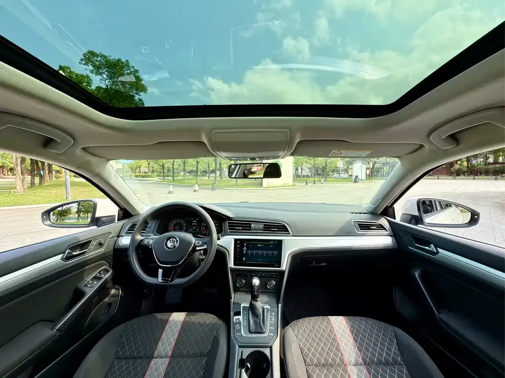 Volkswagen Lamando 2022 из CN, фото 8