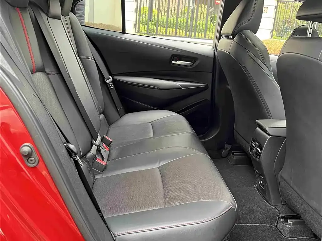 Toyota Levin 2021 из CN, фото 10