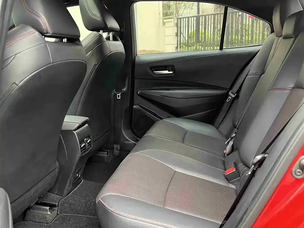 Toyota Levin 2021 из CN, фото 5