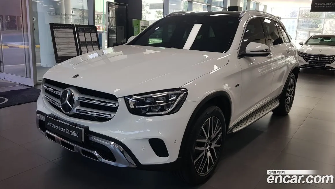 Mercedes-Benz GLC-Class — фото 1