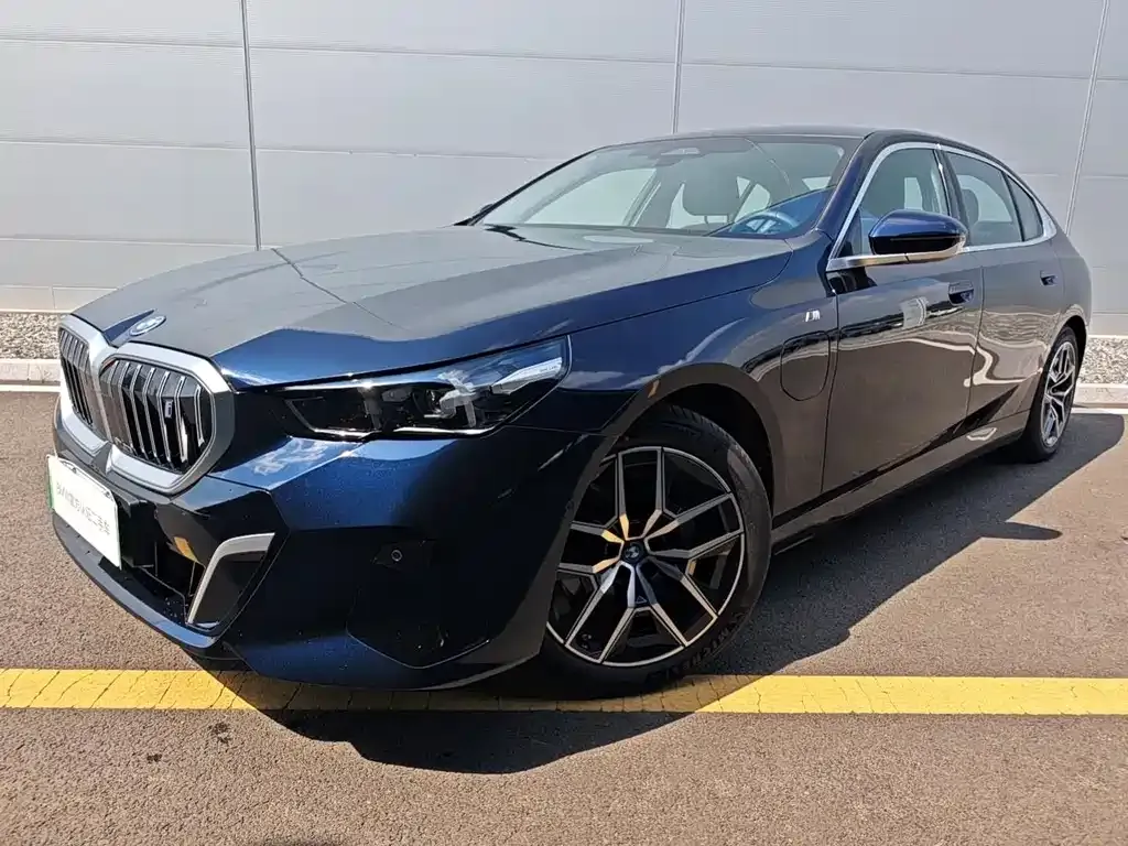 BMW i5 2025 из CN, фото 1