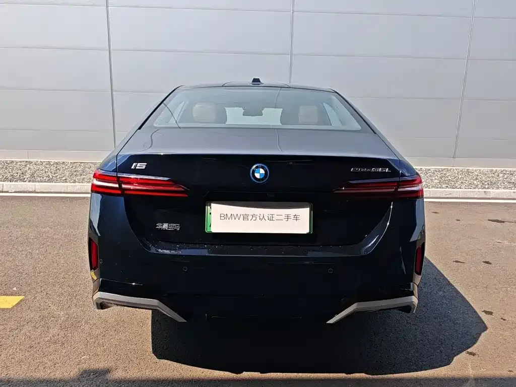 BMW i5 2025 из CN, фото 6