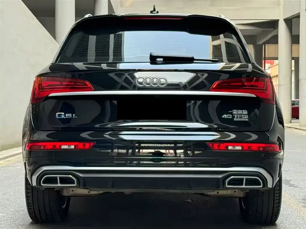 Audi Q5L — фото 4