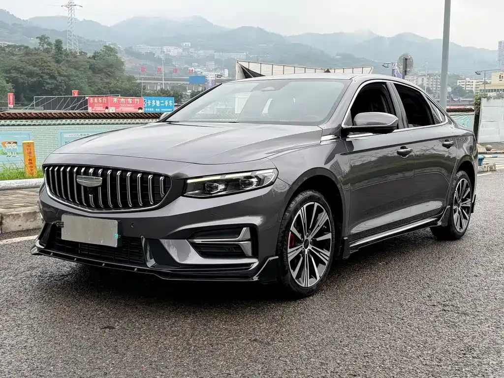 Geely Xingrui 2024 из CN, фото 1