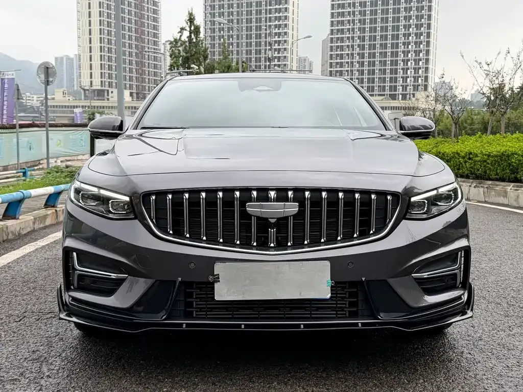 Geely Xingrui 2024 из CN, фото 2