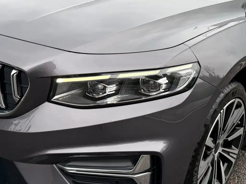 Geely Xingrui 2024 из CN, фото 4