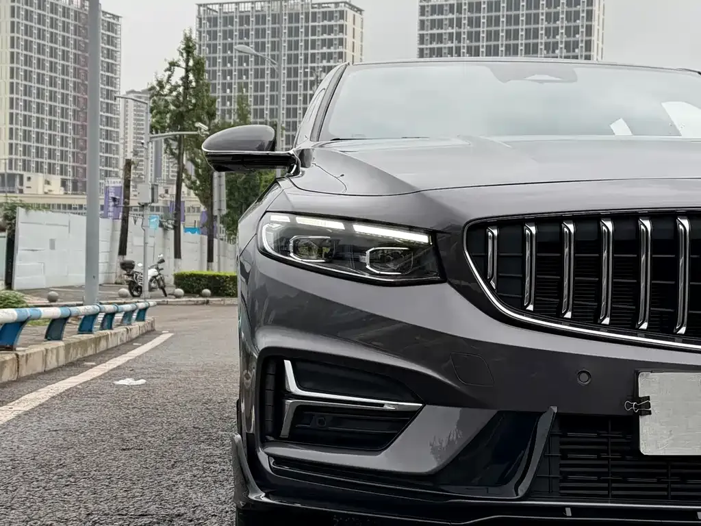 Geely Xingrui 2024 из CN, фото 5