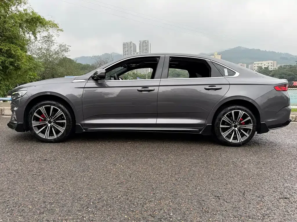 Geely Xingrui 2024 из CN, фото 6