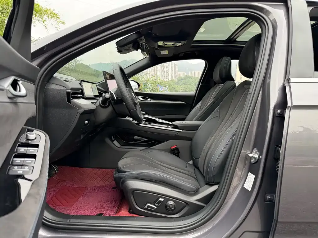 Geely Xingrui 2024 из CN, фото 8