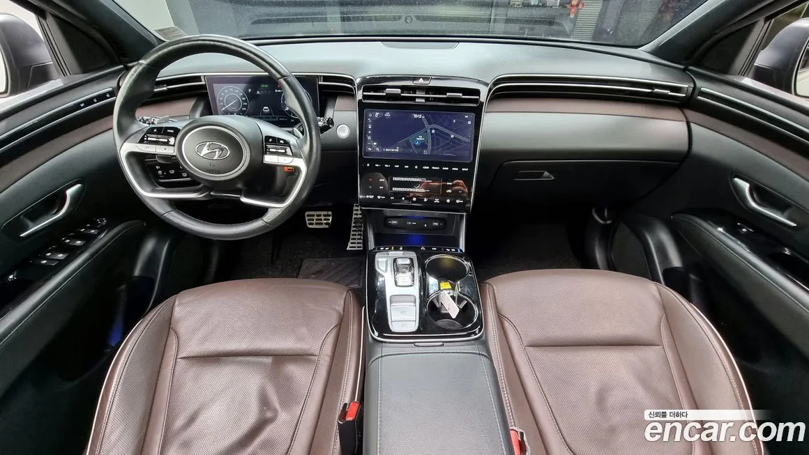 Hyundai Tucson — фото 7
