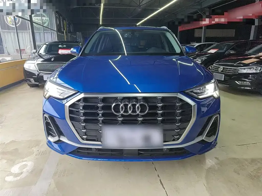 Audi Q3 2022 из CN, фото 3