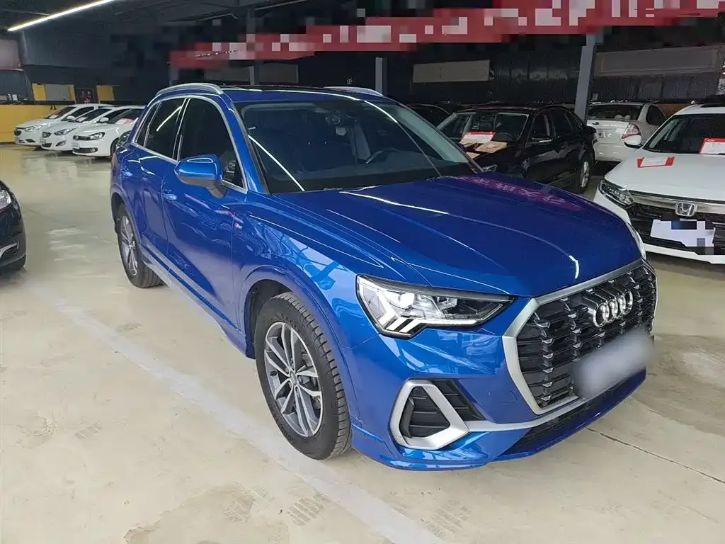 Audi Q3 2022 из CN, фото 4