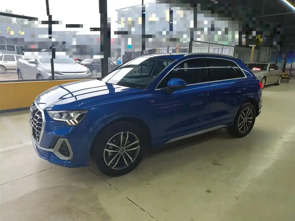 Audi Q3 2022 из CN, фото 5
