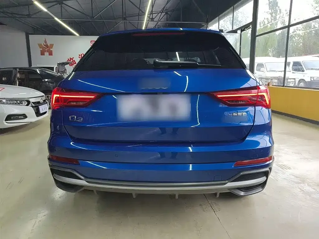 Audi Q3 2022 из CN, фото 6