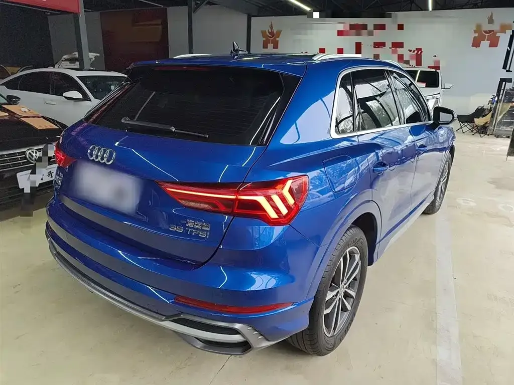 Audi Q3 2022 из CN, фото 7