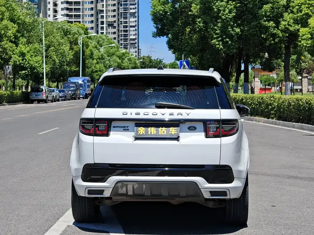 Land Rover Discovery Sport — фото 5