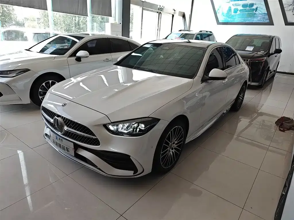 Mercedes-Benz C-Class 2023 из CN, фото 1