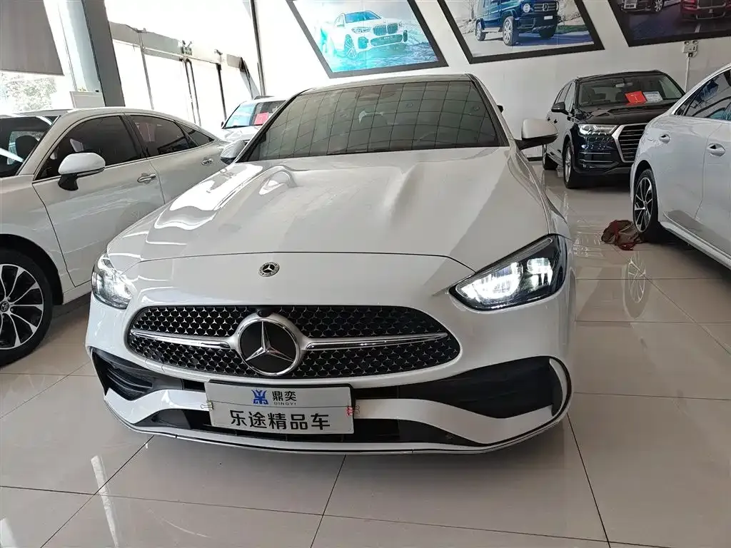 Mercedes-Benz C-Class 2023 из CN, фото 3