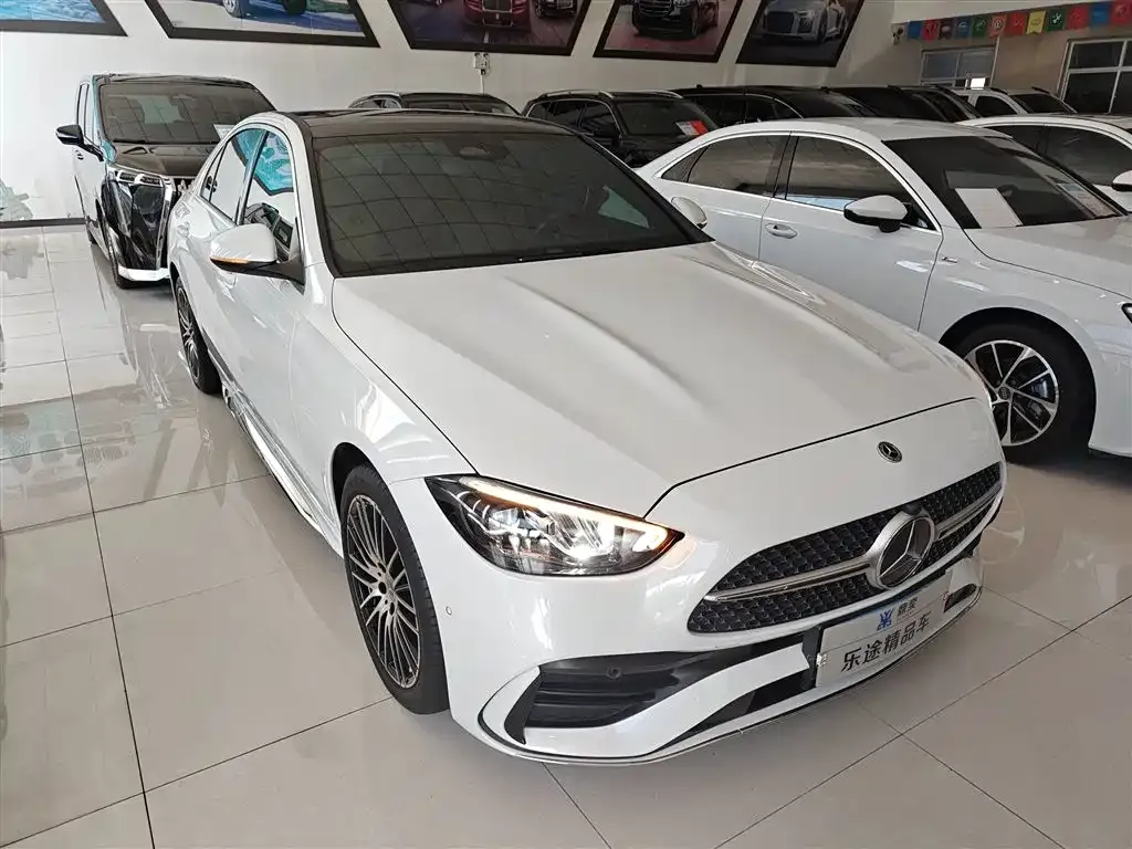 Mercedes-Benz C-Class 2023 из CN, фото 4