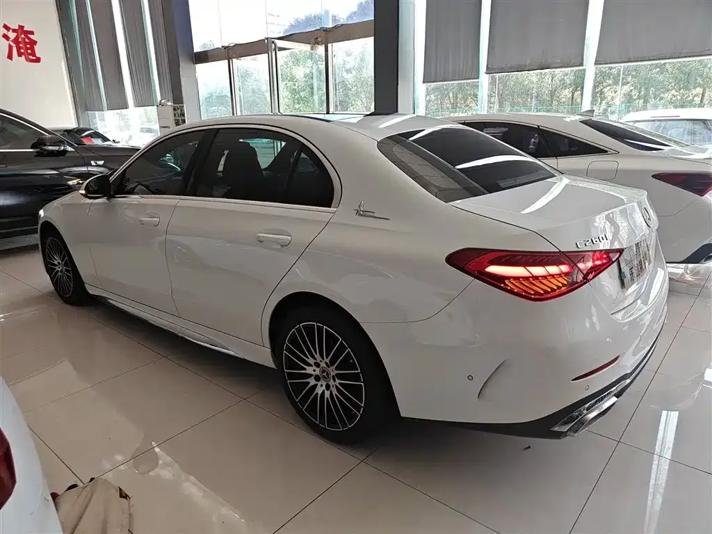 Mercedes-Benz C-Class 2023 из CN, фото 5