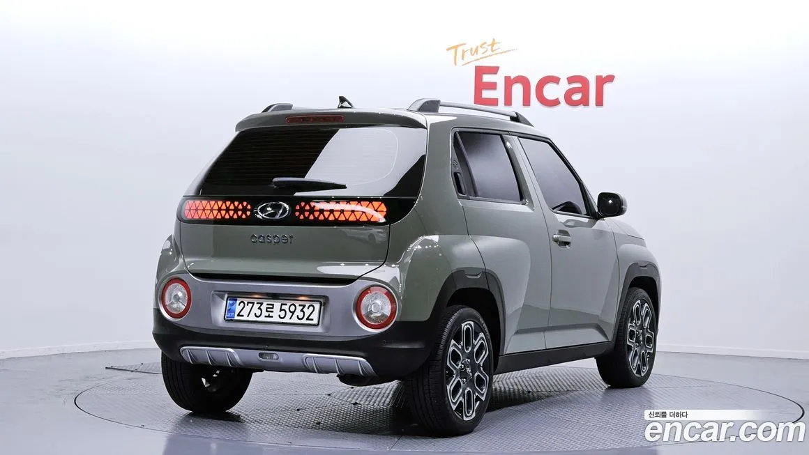 Hyundai Casper — фото 2
