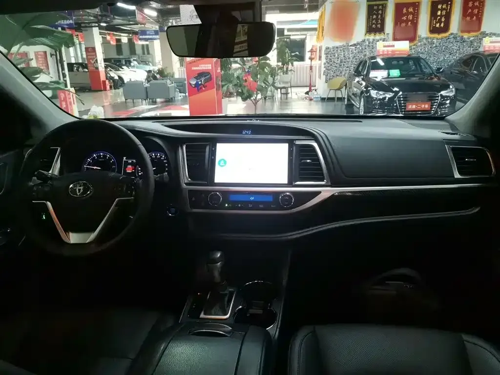 Toyota Highlander 2022 из CN, фото 10