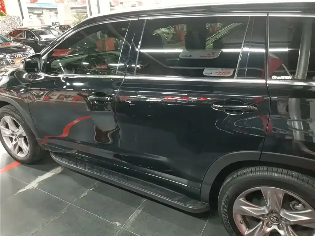 Toyota Highlander 2022 из CN, фото 5