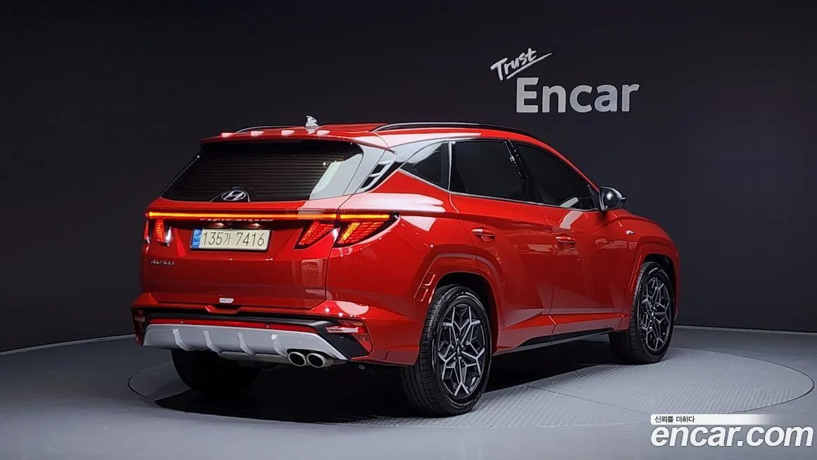 Hyundai Tucson — фото 2