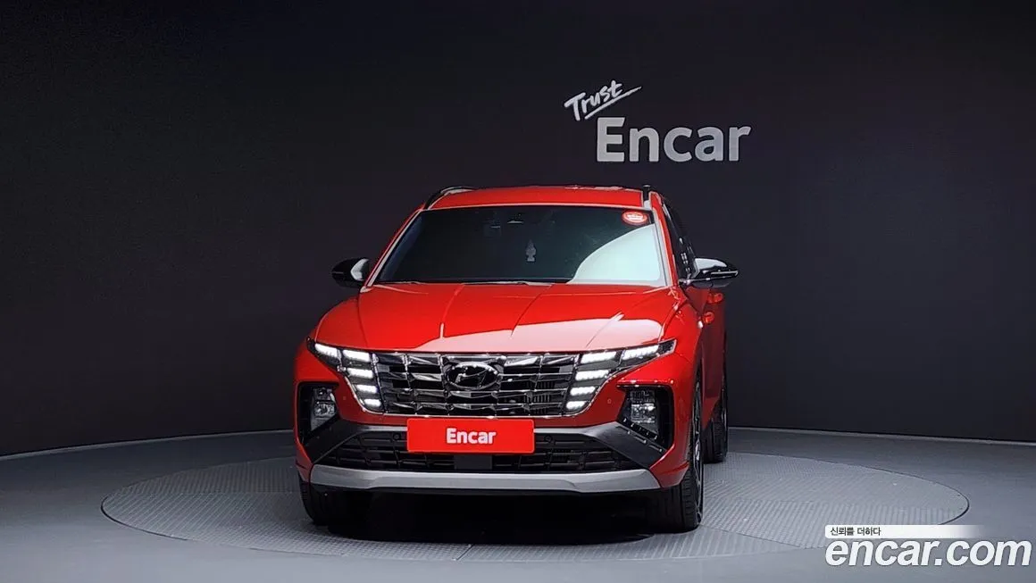 Hyundai Tucson — фото 3