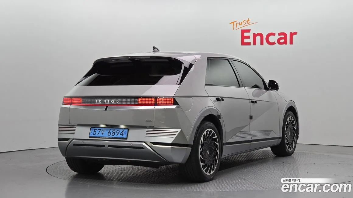 [object Object] Ioniq5 2022 из KR, фото 2