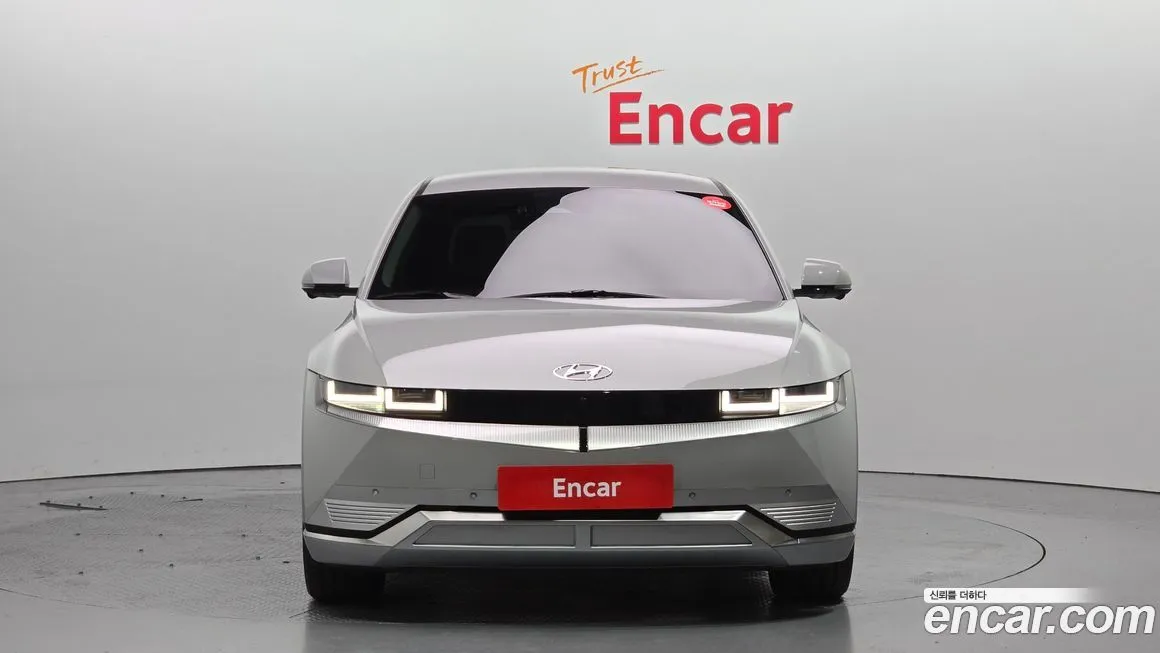 [object Object] Ioniq5 2022 из KR, фото 3