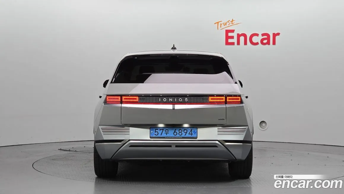 [object Object] Ioniq5 2022 из KR, фото 4