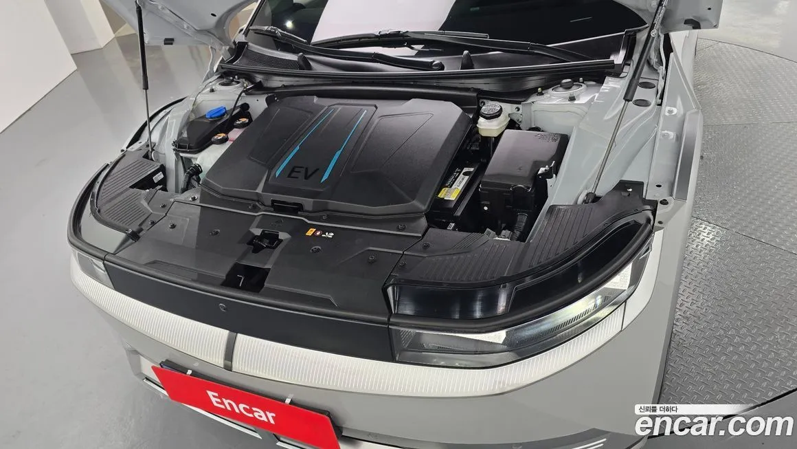 [object Object] Ioniq5 2022 из KR, фото 6