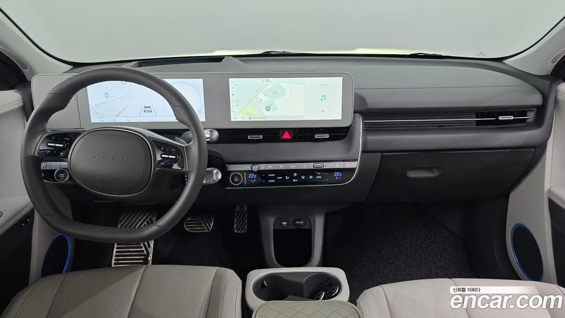 [object Object] Ioniq5 2022 из KR, фото 7