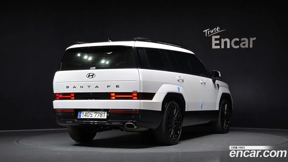 Hyundai Santafe — фото 2
