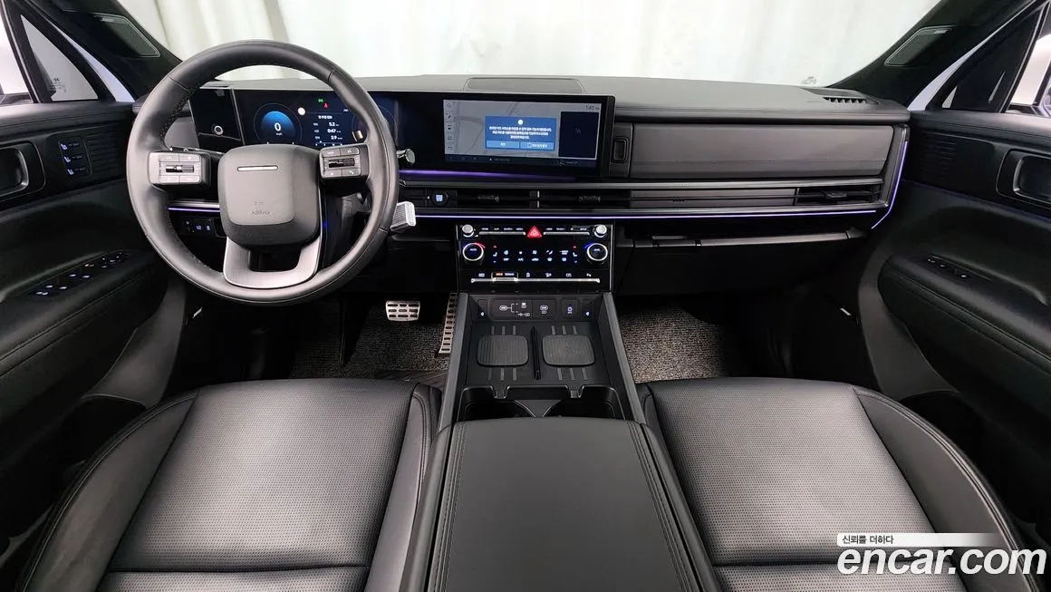 Hyundai Santafe — фото 7