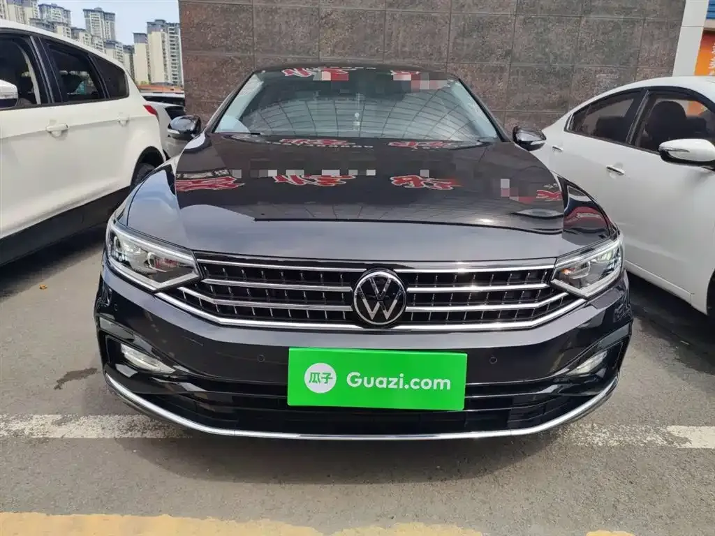 Volkswagen Magotan 2024 из CN, фото 3
