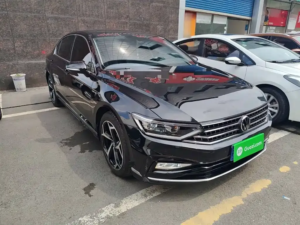 Volkswagen Magotan 2024 из CN, фото 4