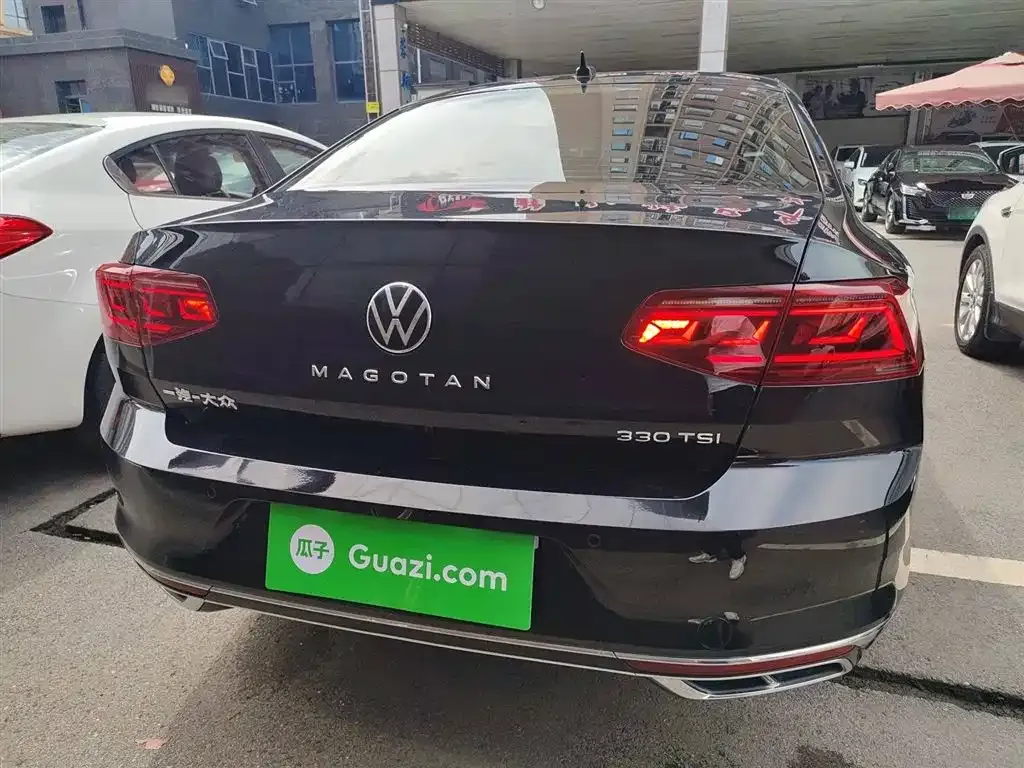 Volkswagen Magotan 2024 из CN, фото 6