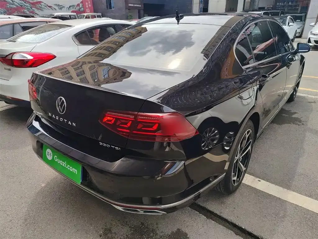 Volkswagen Magotan 2024 из CN, фото 7