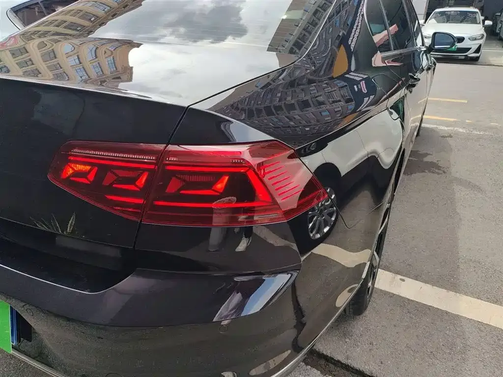 Volkswagen Magotan 2024 из CN, фото 8