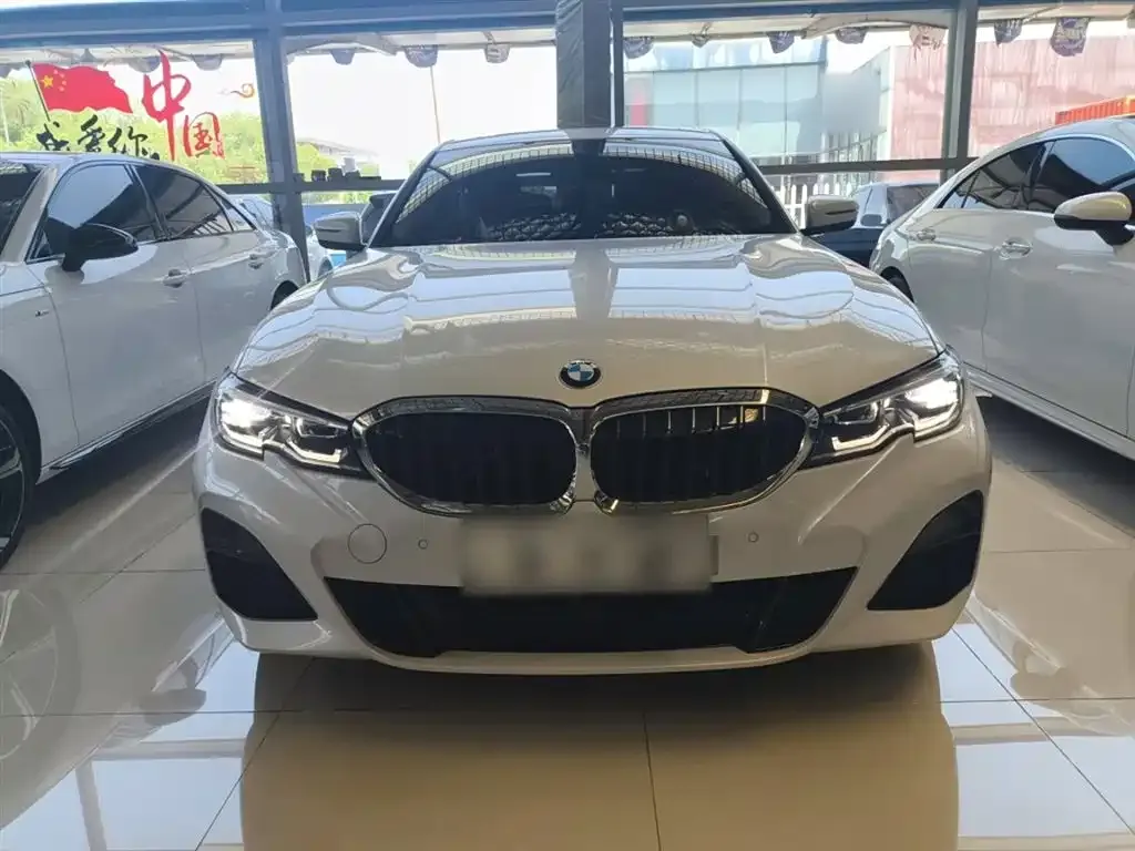 BMW 3 Series 2022 из CN, фото 3