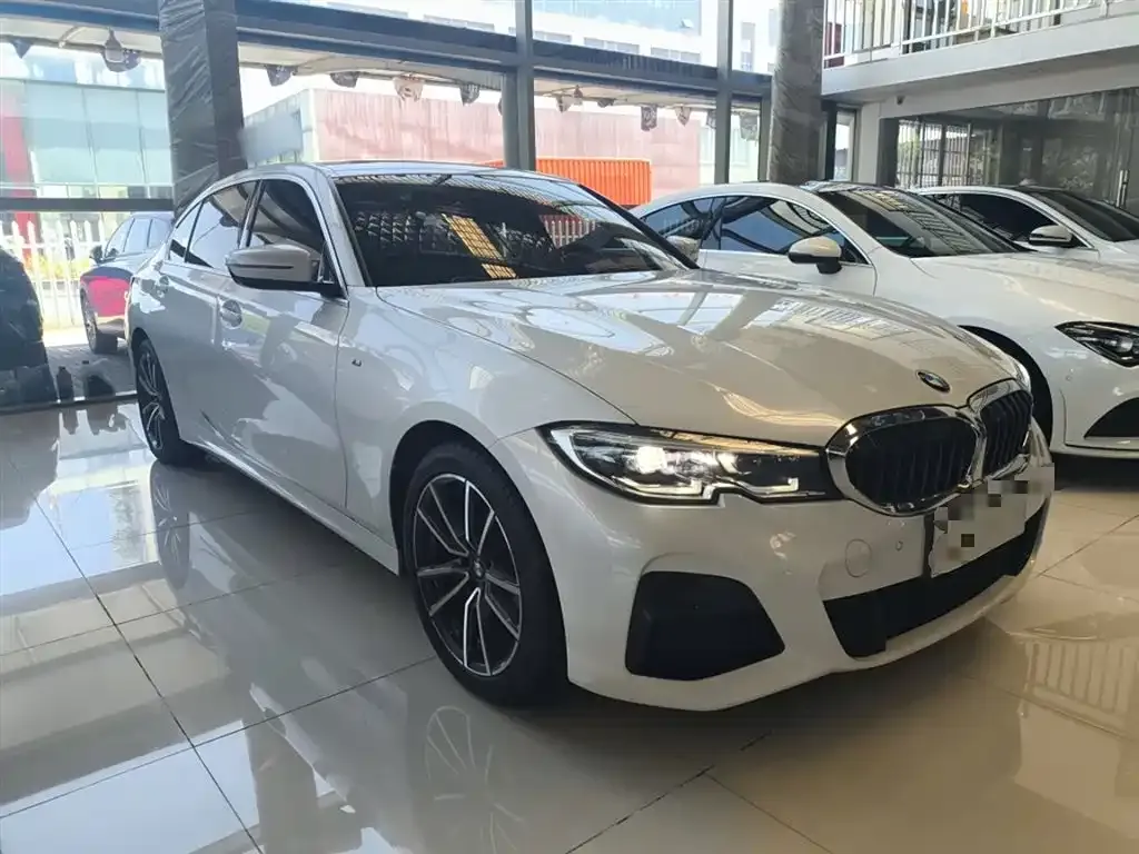 BMW 3 Series 2022 из CN, фото 4